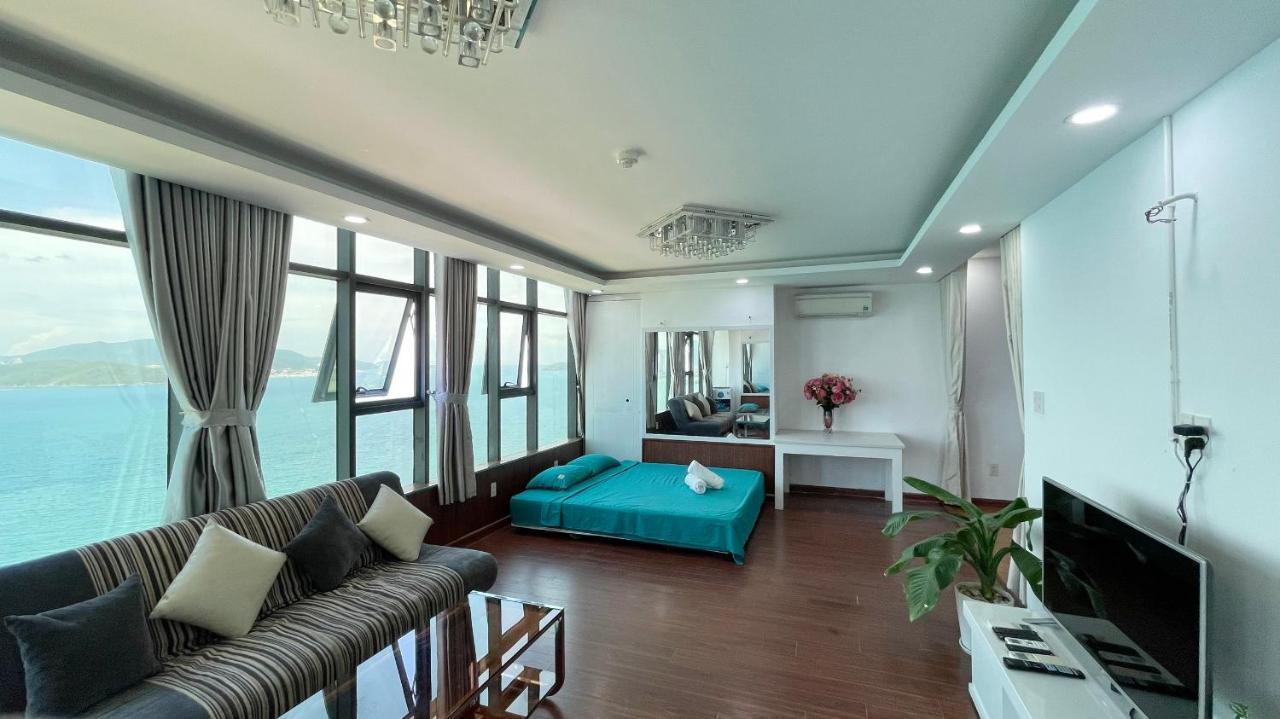 Bitter Luxury Apartment 60 Tran Phu - نها ترانج المظهر الخارجي الصورة