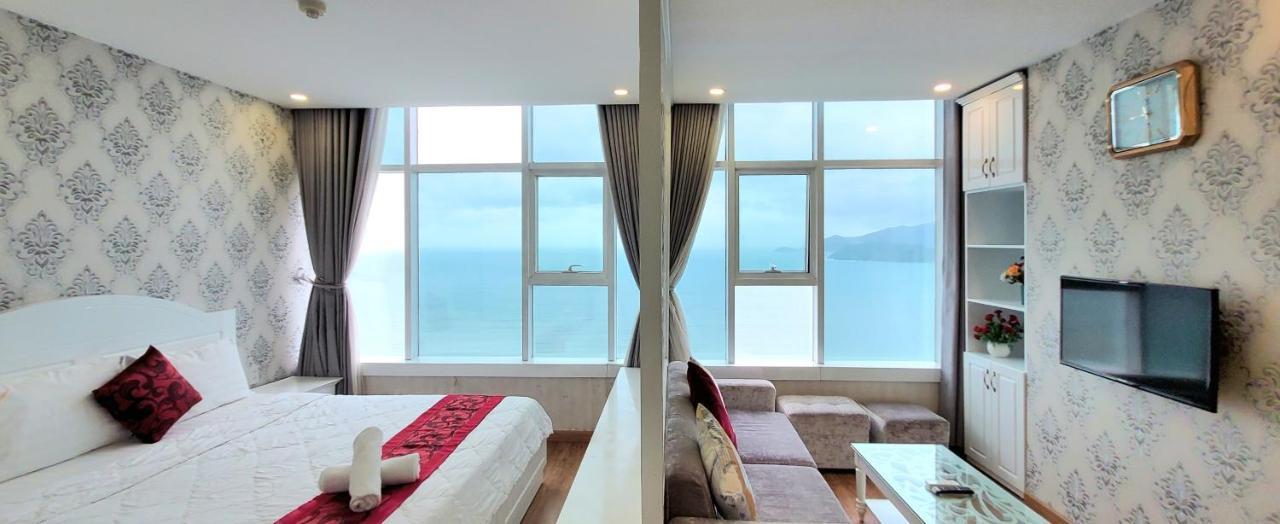Bitter Luxury Apartment 60 Tran Phu - نها ترانج المظهر الخارجي الصورة