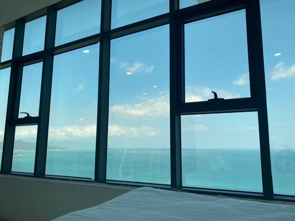 Bitter Luxury Apartment 60 Tran Phu - نها ترانج المظهر الخارجي الصورة
