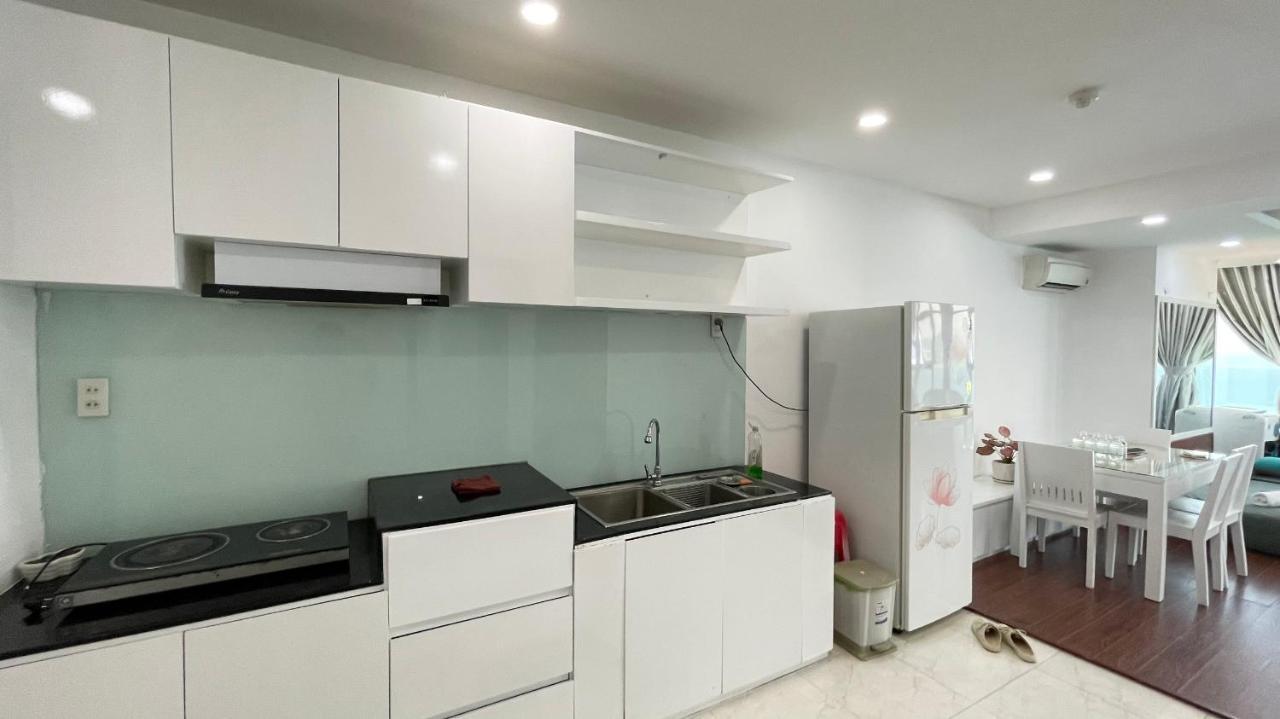Bitter Luxury Apartment 60 Tran Phu - نها ترانج المظهر الخارجي الصورة