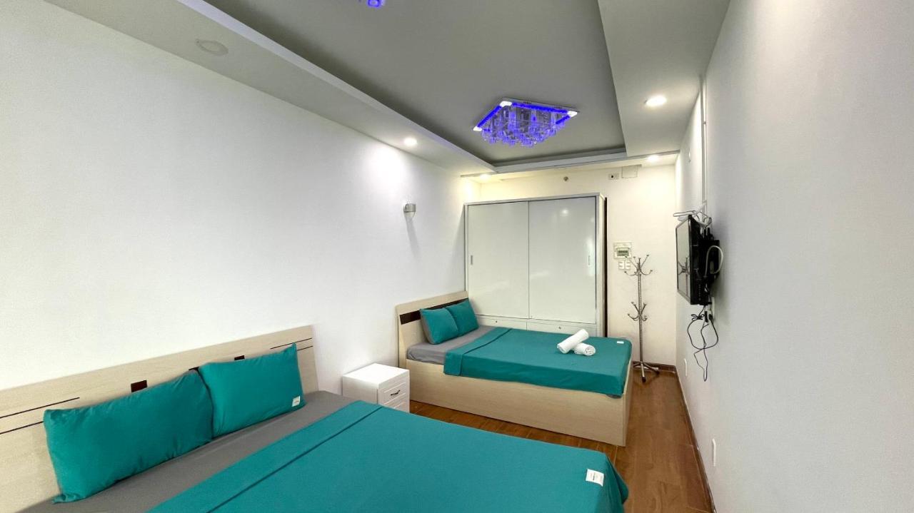 Bitter Luxury Apartment 60 Tran Phu - نها ترانج المظهر الخارجي الصورة