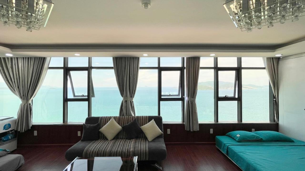 Bitter Luxury Apartment 60 Tran Phu - نها ترانج المظهر الخارجي الصورة