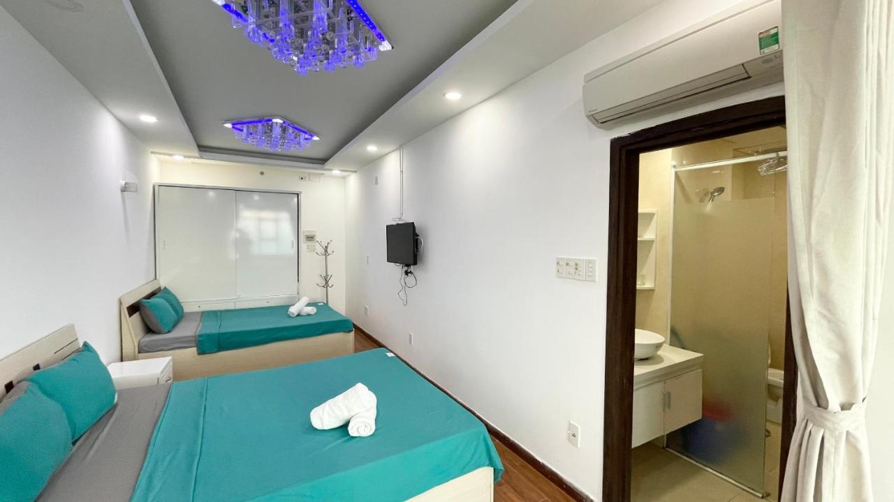Bitter Luxury Apartment 60 Tran Phu - نها ترانج المظهر الخارجي الصورة