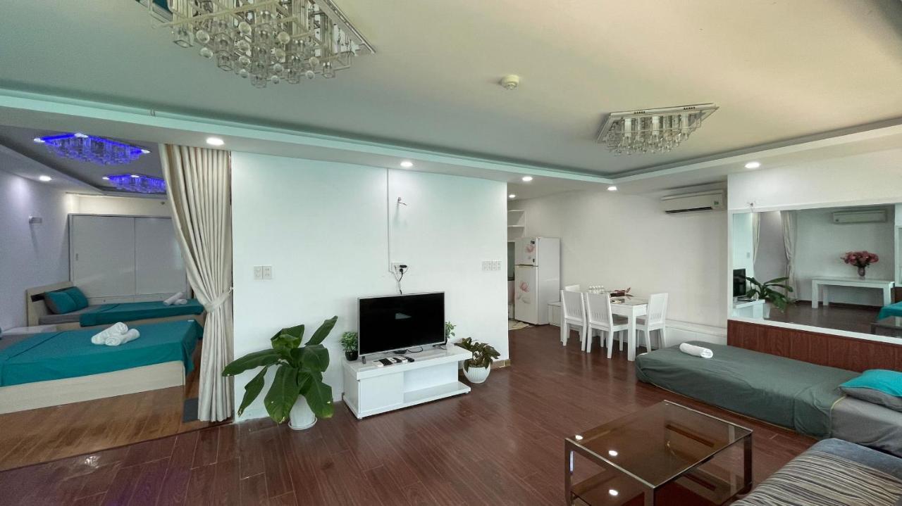 Bitter Luxury Apartment 60 Tran Phu - نها ترانج المظهر الخارجي الصورة