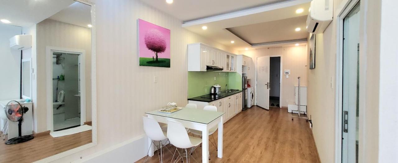 Bitter Luxury Apartment 60 Tran Phu - نها ترانج المظهر الخارجي الصورة