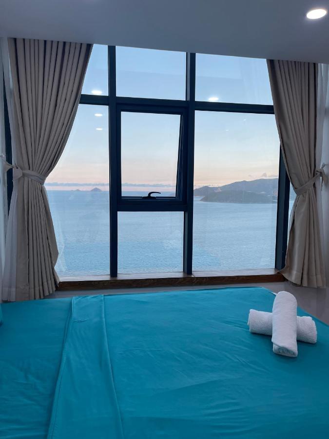 Bitter Luxury Apartment 60 Tran Phu - نها ترانج المظهر الخارجي الصورة