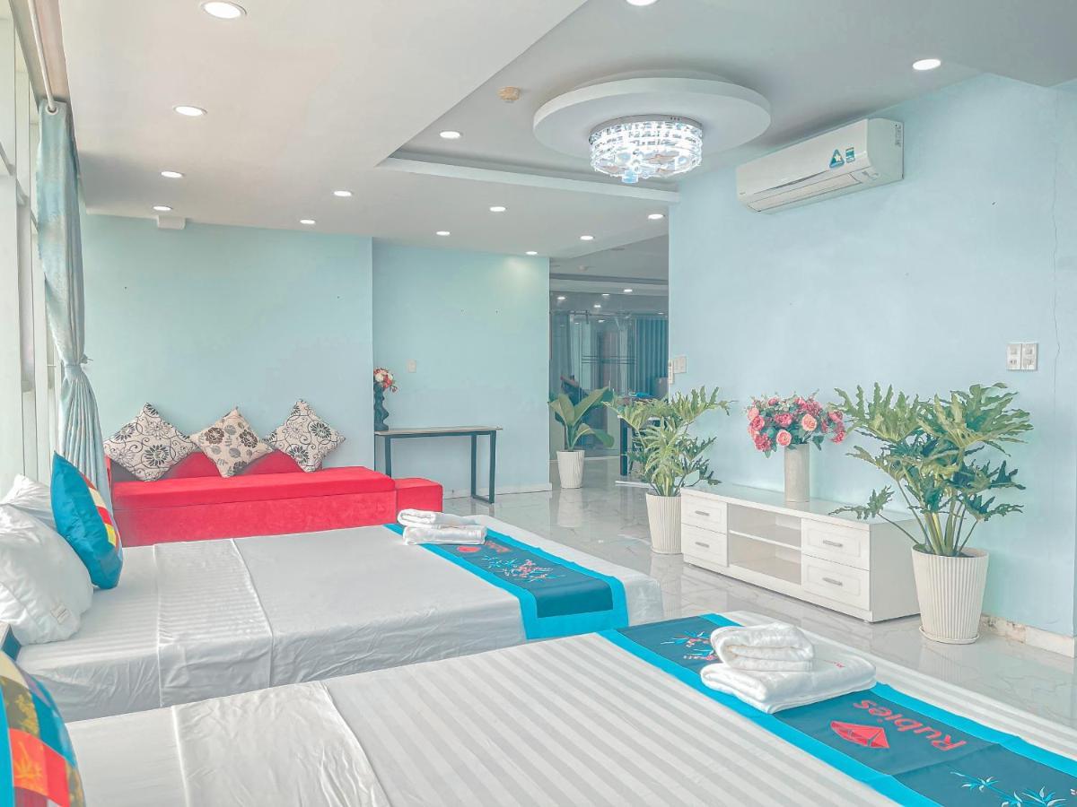 Bitter Luxury Apartment 60 Tran Phu - نها ترانج المظهر الخارجي الصورة