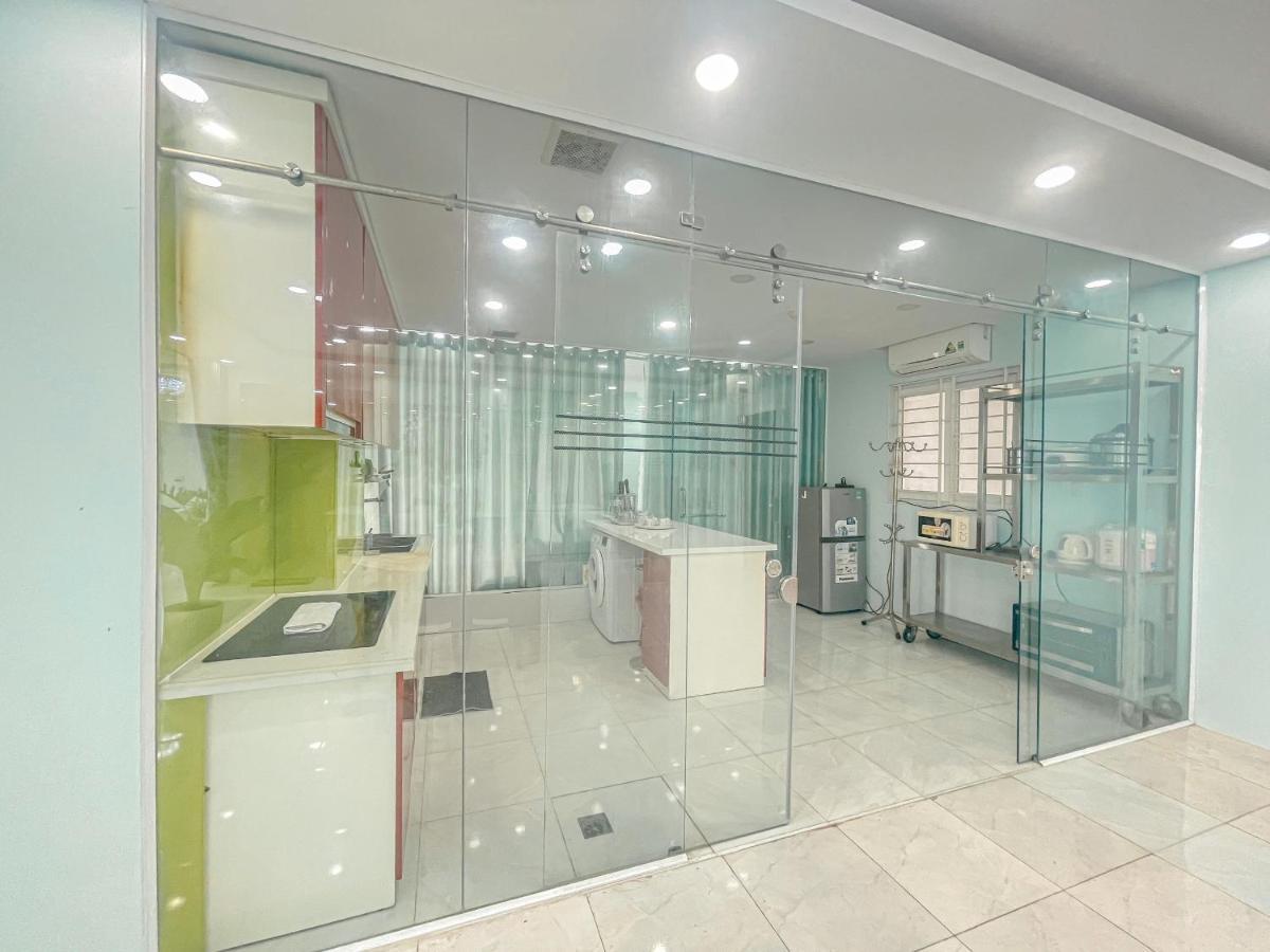 Bitter Luxury Apartment 60 Tran Phu - نها ترانج المظهر الخارجي الصورة