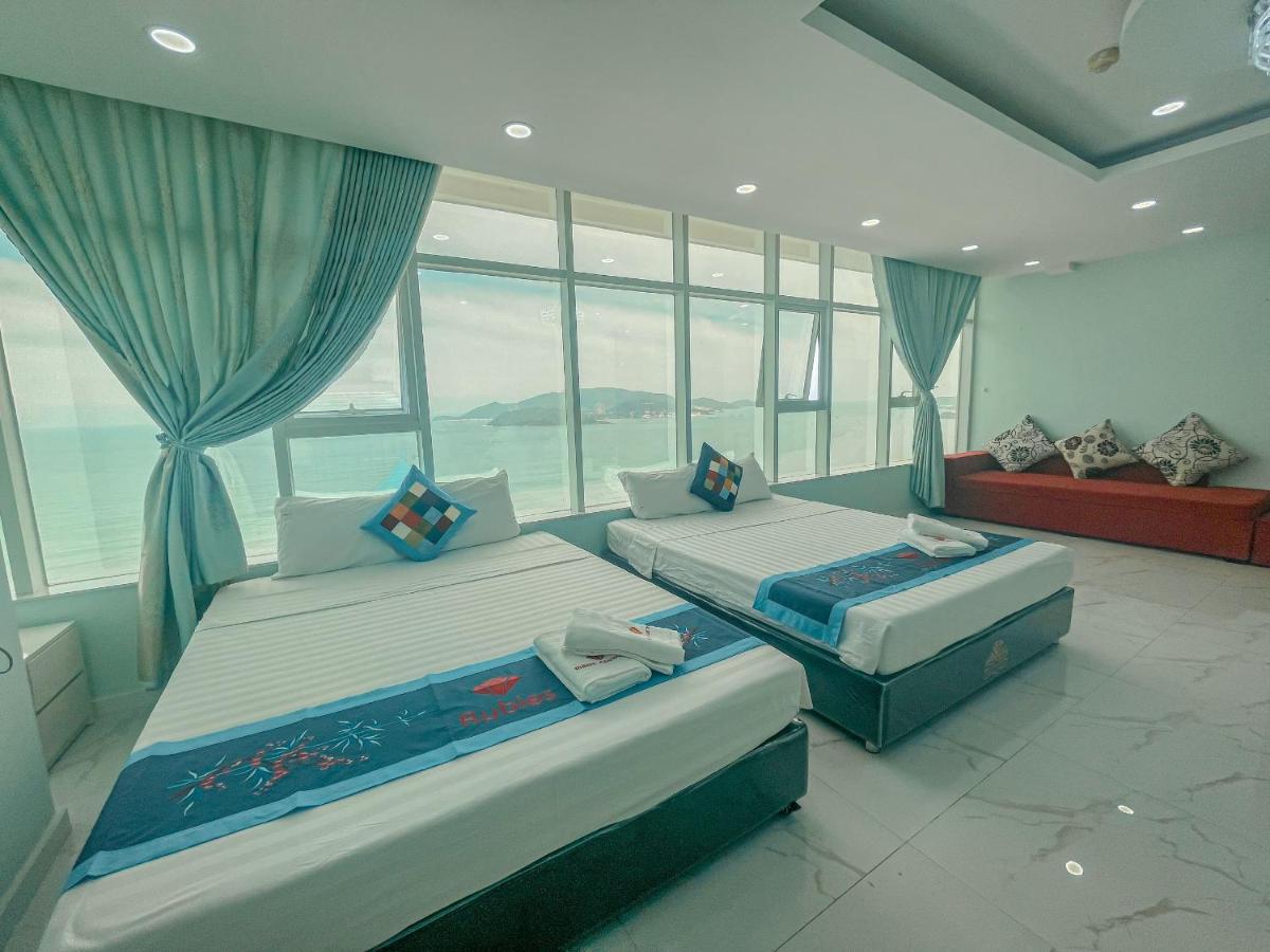 Bitter Luxury Apartment 60 Tran Phu - نها ترانج المظهر الخارجي الصورة