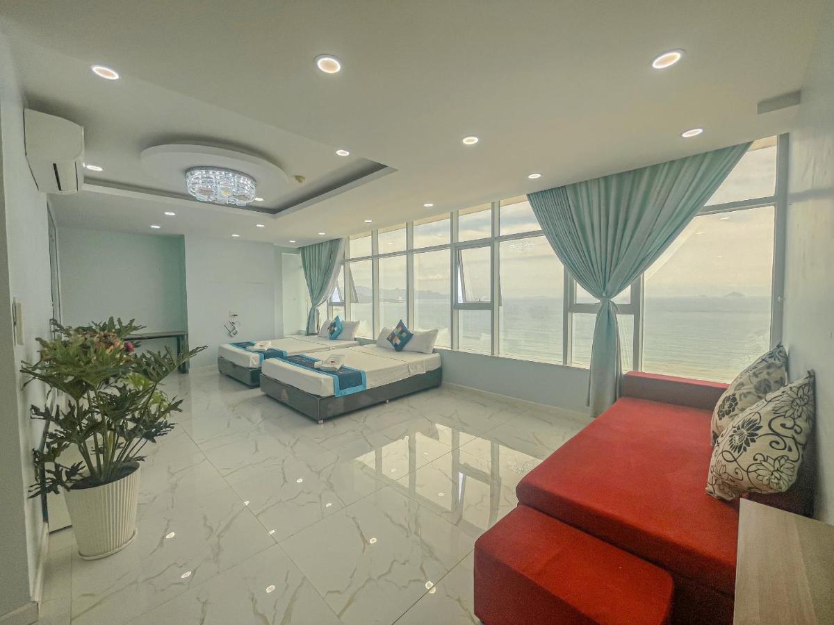 Bitter Luxury Apartment 60 Tran Phu - نها ترانج المظهر الخارجي الصورة