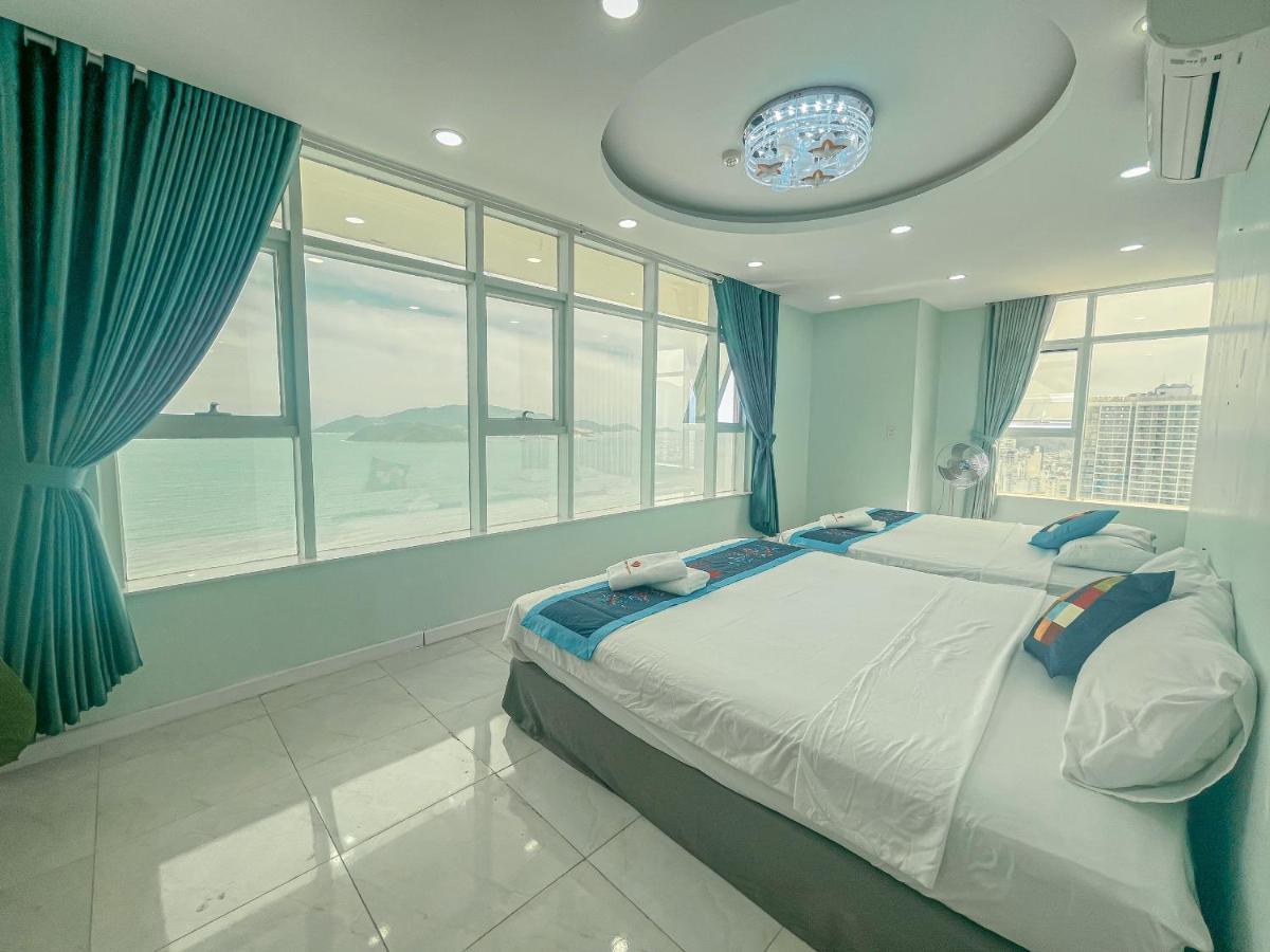 Bitter Luxury Apartment 60 Tran Phu - نها ترانج المظهر الخارجي الصورة