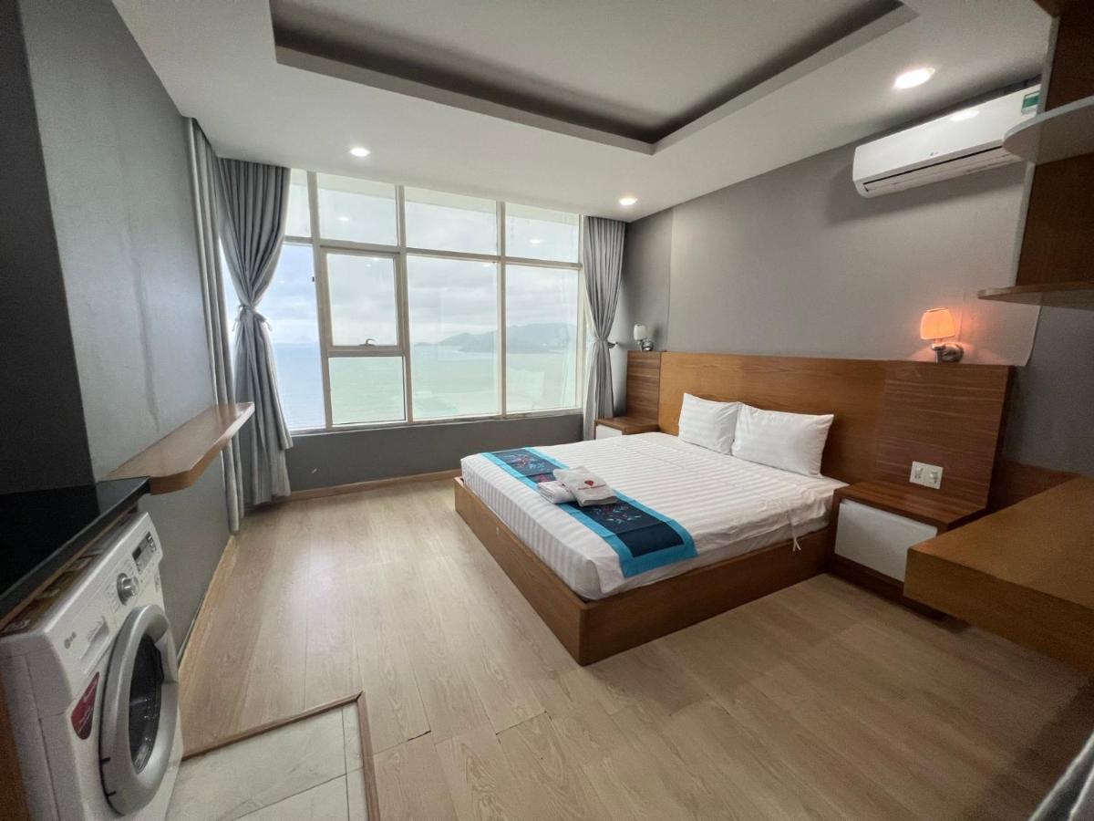 Bitter Luxury Apartment 60 Tran Phu - نها ترانج المظهر الخارجي الصورة