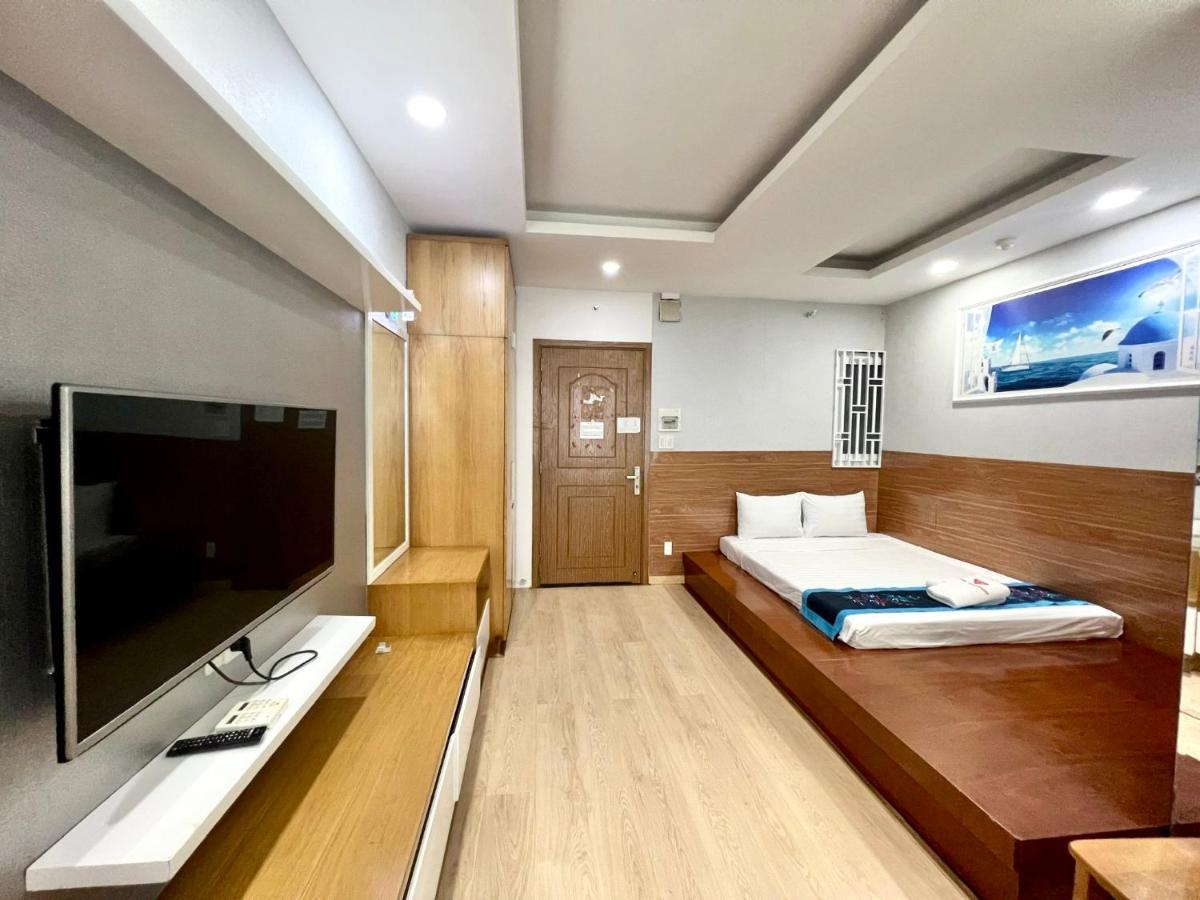 Bitter Luxury Apartment 60 Tran Phu - نها ترانج المظهر الخارجي الصورة