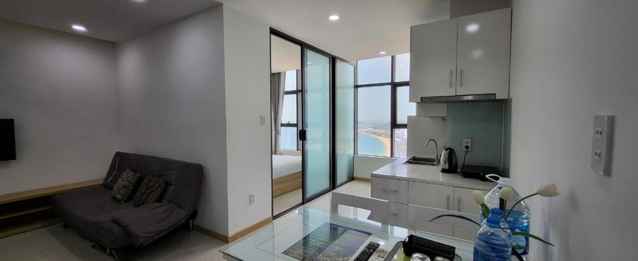 Bitter Luxury Apartment 60 Tran Phu - نها ترانج المظهر الخارجي الصورة