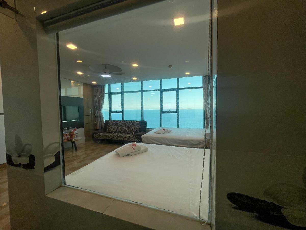 Bitter Luxury Apartment 60 Tran Phu - نها ترانج المظهر الخارجي الصورة