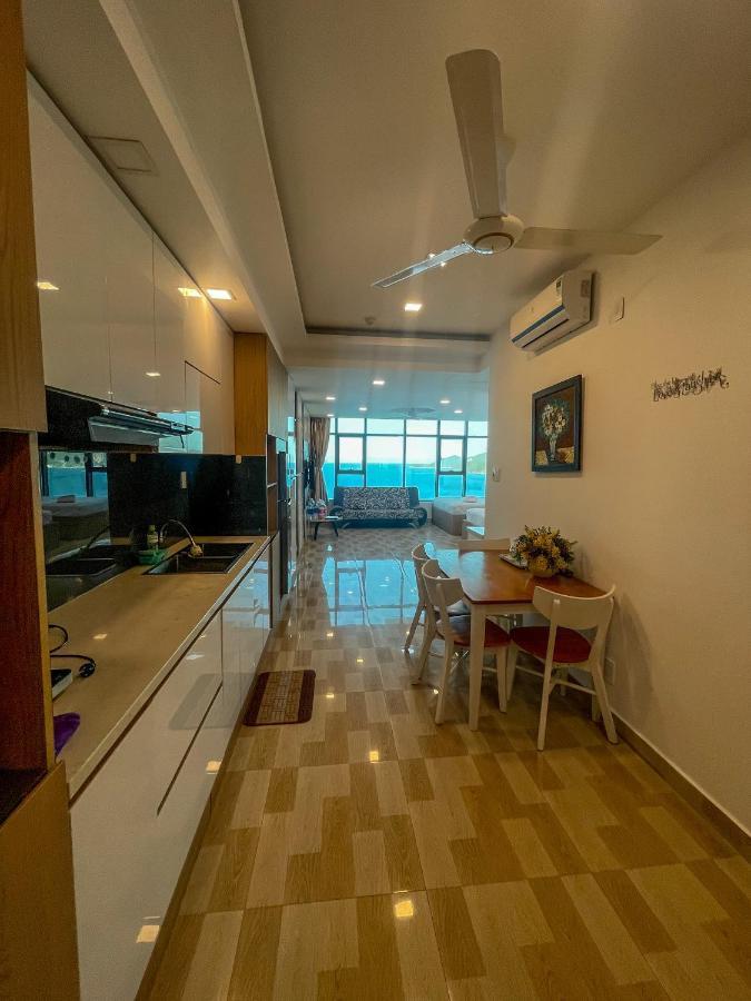 Bitter Luxury Apartment 60 Tran Phu - نها ترانج المظهر الخارجي الصورة