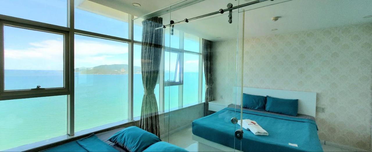 Bitter Luxury Apartment 60 Tran Phu - نها ترانج المظهر الخارجي الصورة