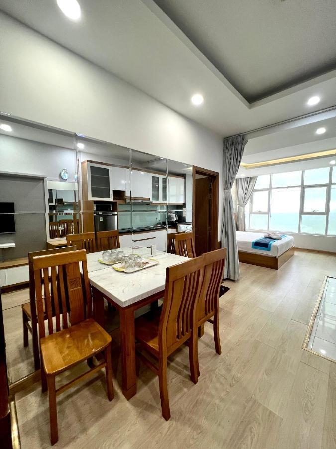 Bitter Luxury Apartment 60 Tran Phu - نها ترانج المظهر الخارجي الصورة