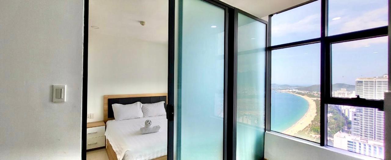 Bitter Luxury Apartment 60 Tran Phu - نها ترانج المظهر الخارجي الصورة