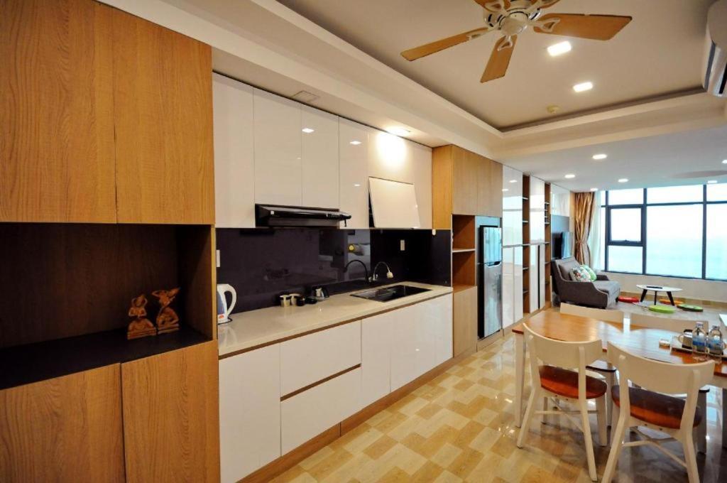 Bitter Luxury Apartment 60 Tran Phu - نها ترانج المظهر الخارجي الصورة