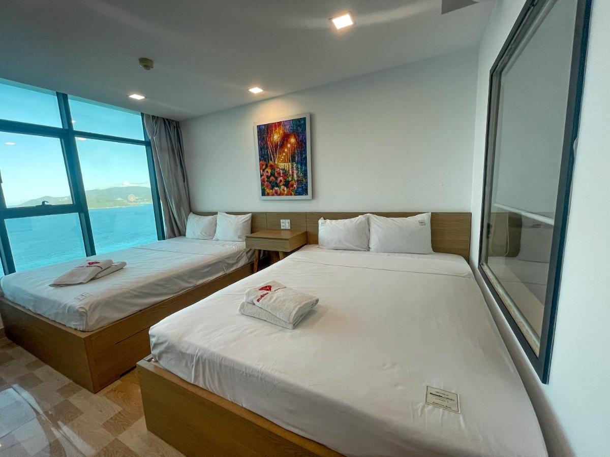 Bitter Luxury Apartment 60 Tran Phu - نها ترانج المظهر الخارجي الصورة