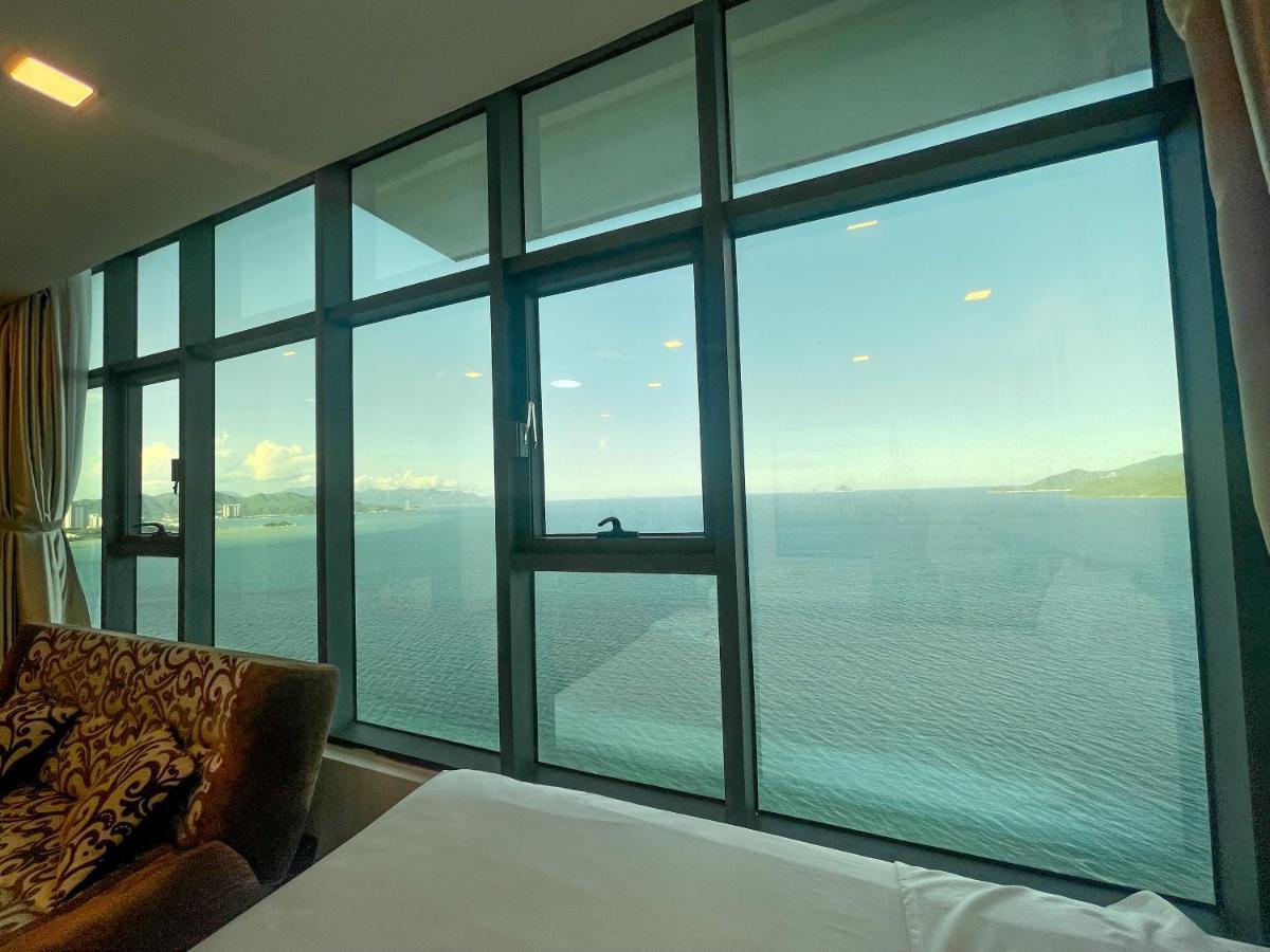 Bitter Luxury Apartment 60 Tran Phu - نها ترانج المظهر الخارجي الصورة