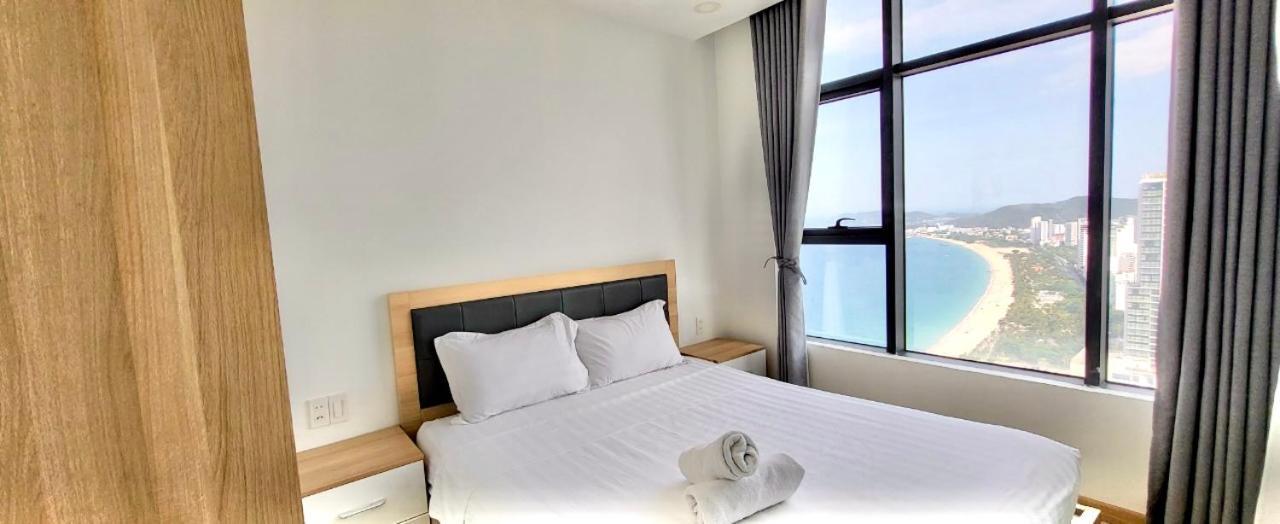 Bitter Luxury Apartment 60 Tran Phu - نها ترانج المظهر الخارجي الصورة