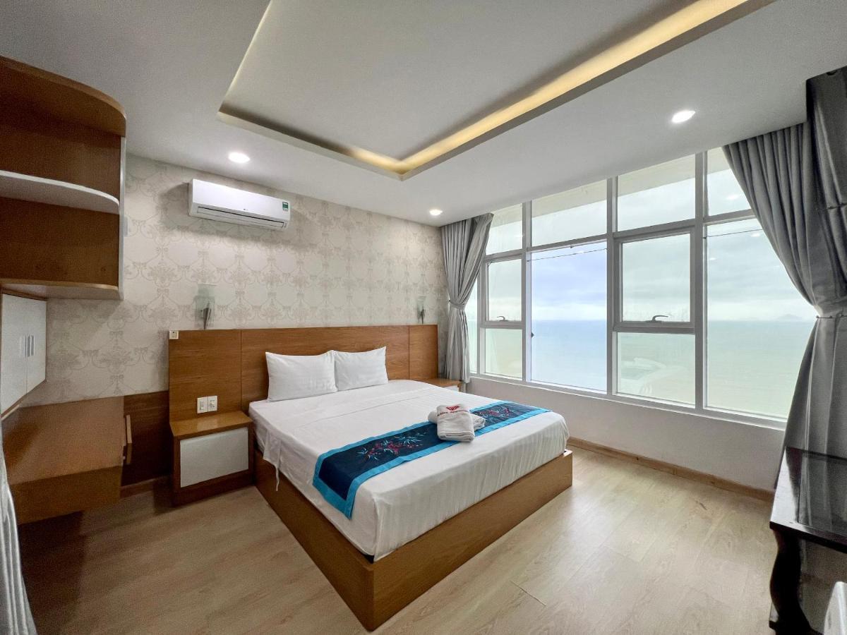 Bitter Luxury Apartment 60 Tran Phu - نها ترانج المظهر الخارجي الصورة