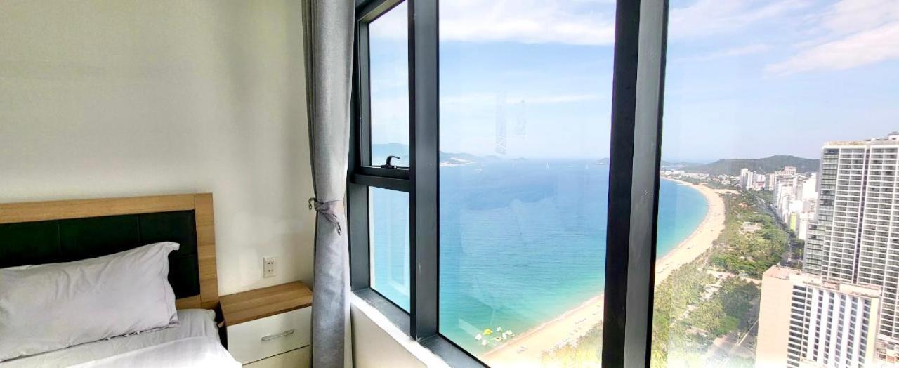 Bitter Luxury Apartment 60 Tran Phu - نها ترانج المظهر الخارجي الصورة