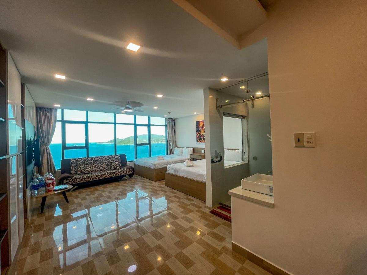 Bitter Luxury Apartment 60 Tran Phu - نها ترانج المظهر الخارجي الصورة